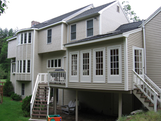 House 3 Back