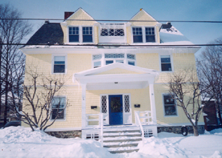 House 1 Front